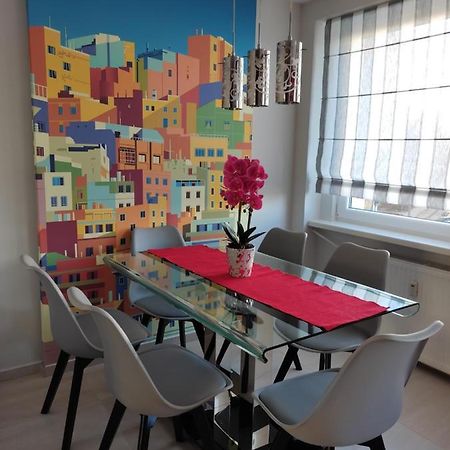 Apartament Red Olsztyn  Exteriör bild