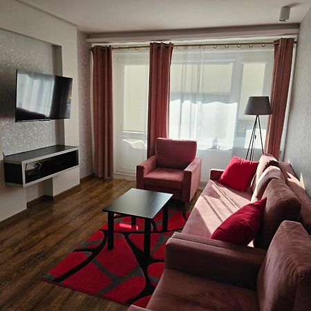 Apartament Red Olsztyn  Exteriör bild