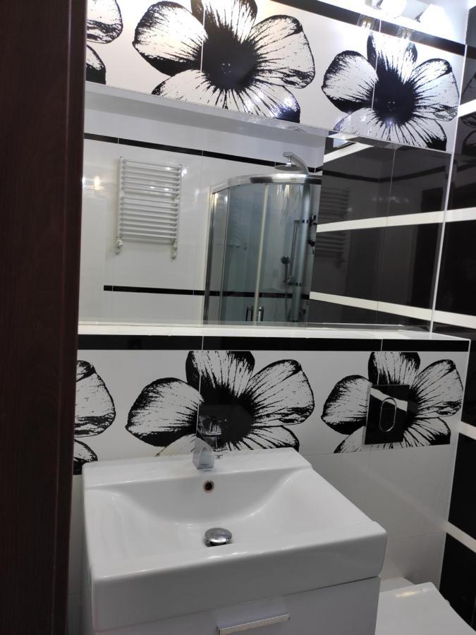 Apartament Red Olsztyn  Exteriör bild
