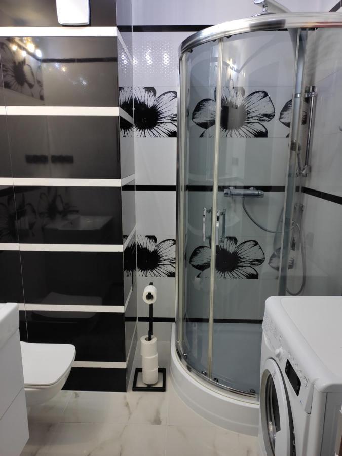 Apartament Red Olsztyn  Exteriör bild