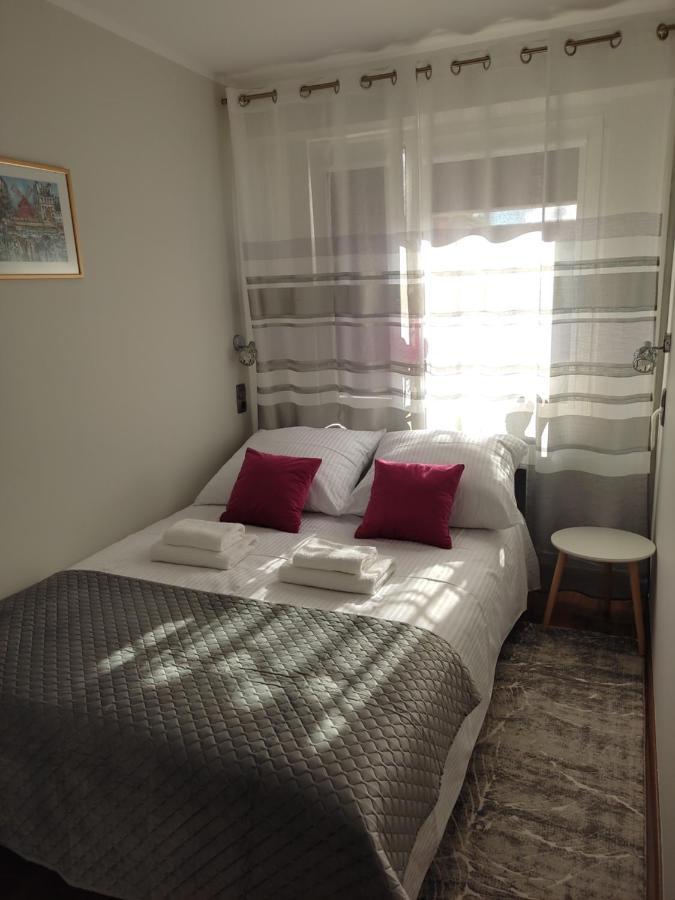 Apartament Red Olsztyn  Exteriör bild