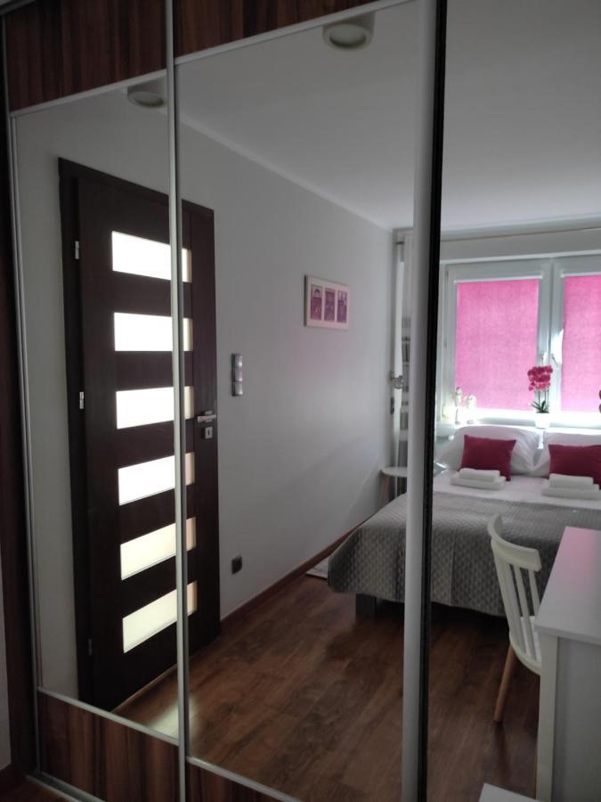 Apartament Red Olsztyn  Exteriör bild
