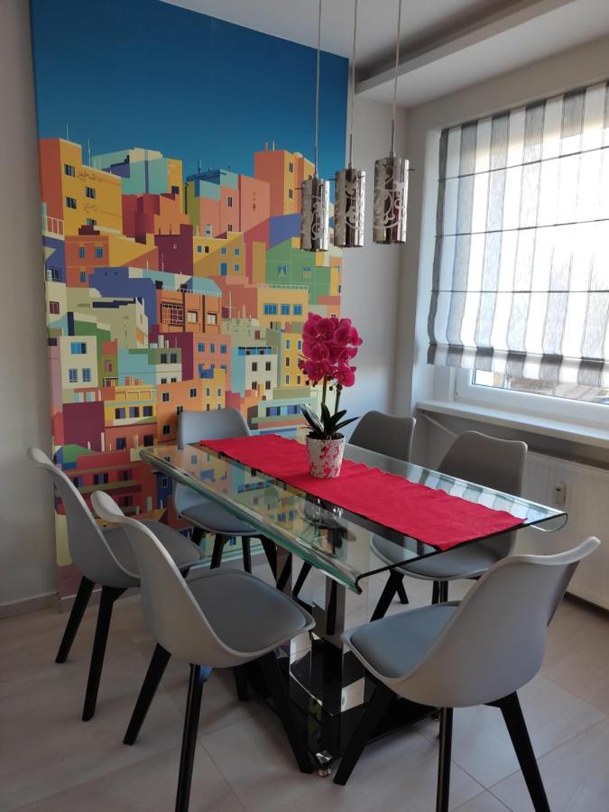 Apartament Red Olsztyn  Exteriör bild