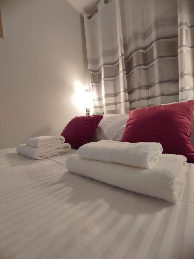 Apartament Red Olsztyn  Exteriör bild