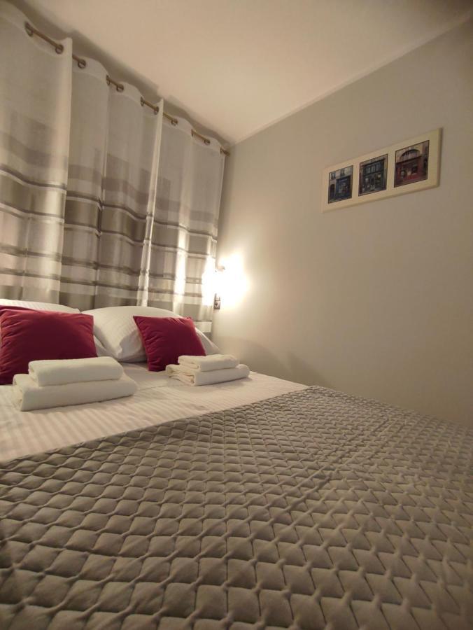 Apartament Red Olsztyn  Exteriör bild