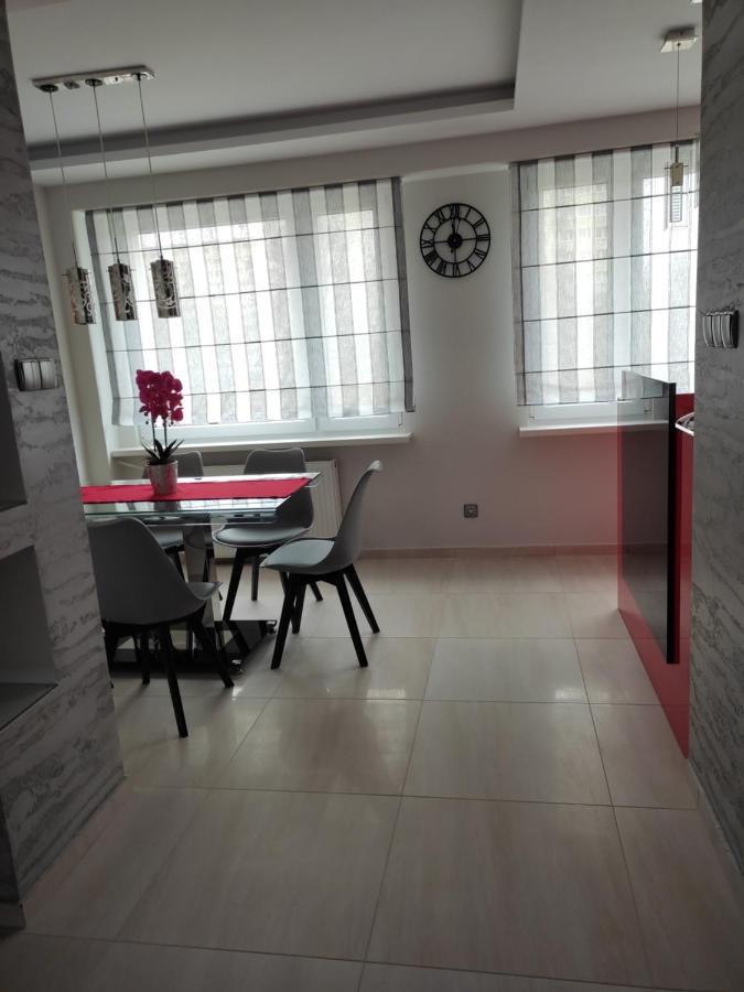 Apartament Red Olsztyn  Exteriör bild