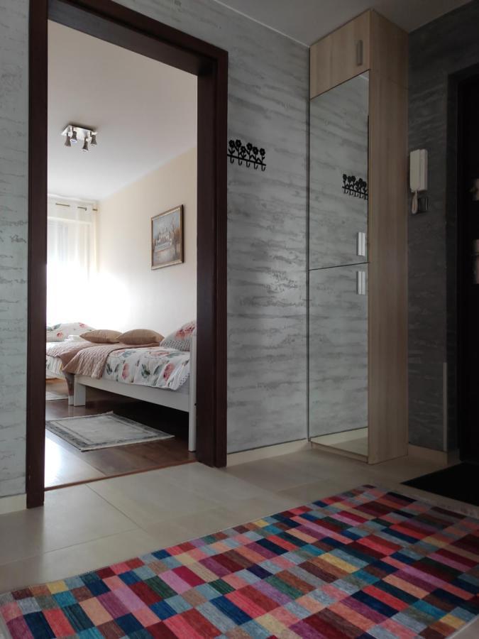 Apartament Red Olsztyn  Exteriör bild
