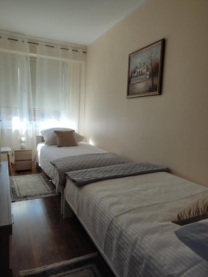 Apartament Red Olsztyn  Exteriör bild