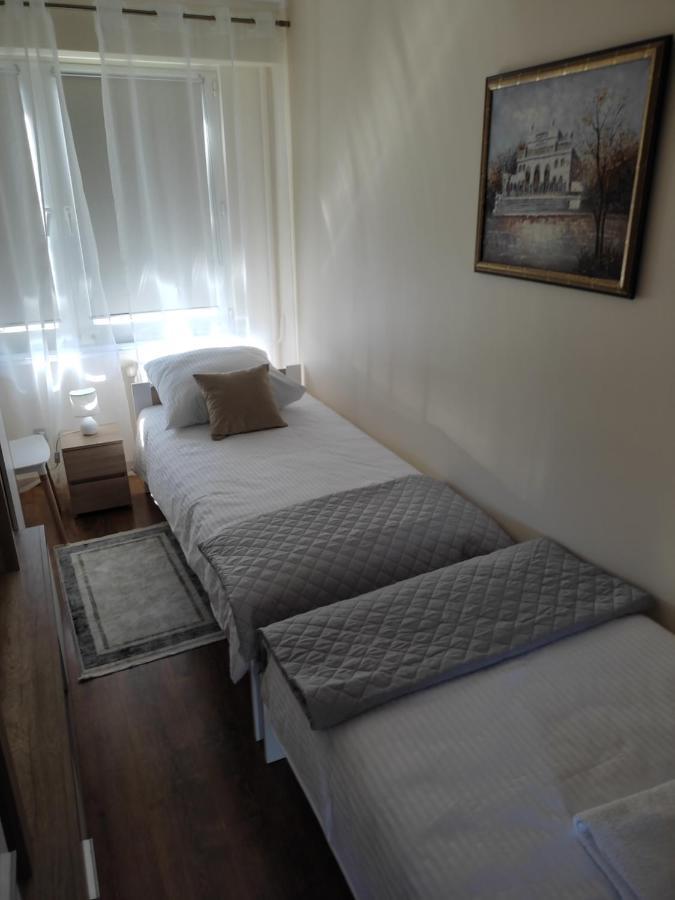 Apartament Red Olsztyn  Exteriör bild