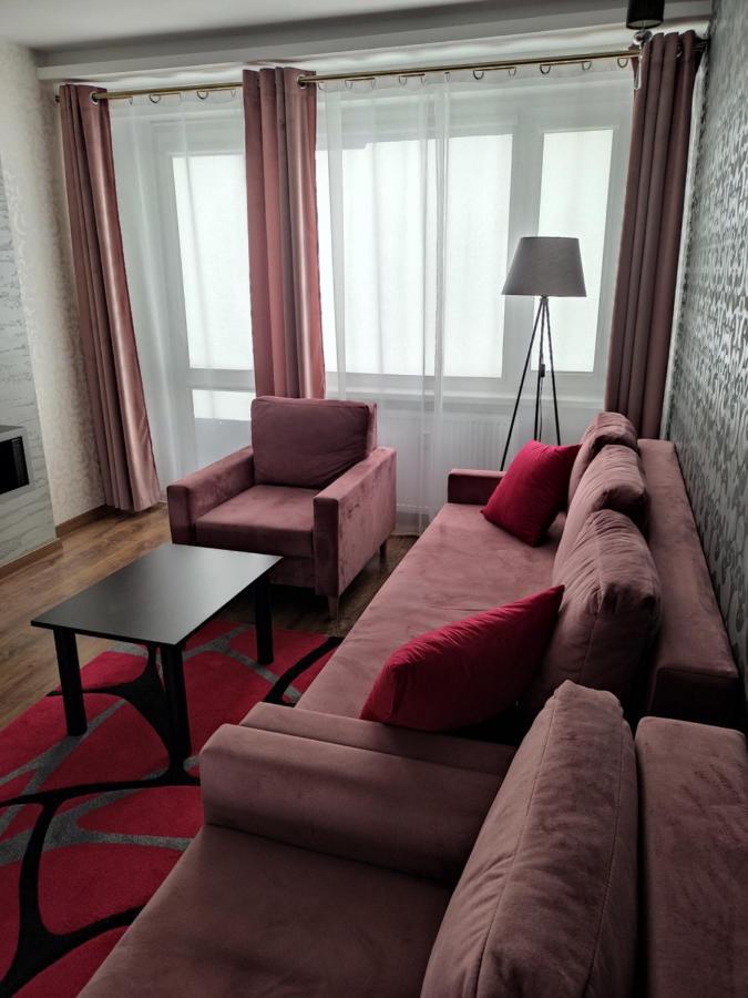Apartament Red Olsztyn  Exteriör bild