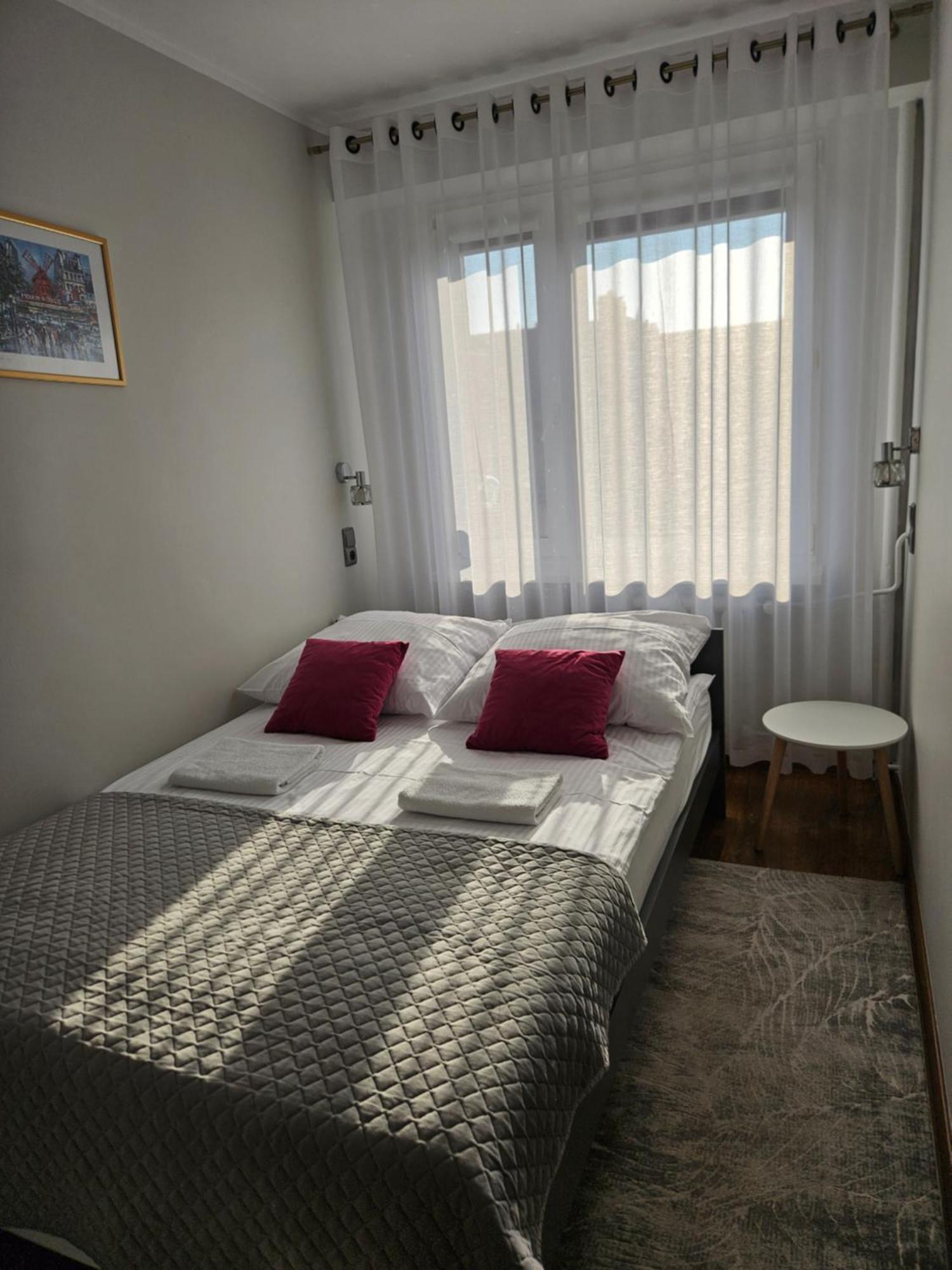 Apartament Red Olsztyn  Exteriör bild