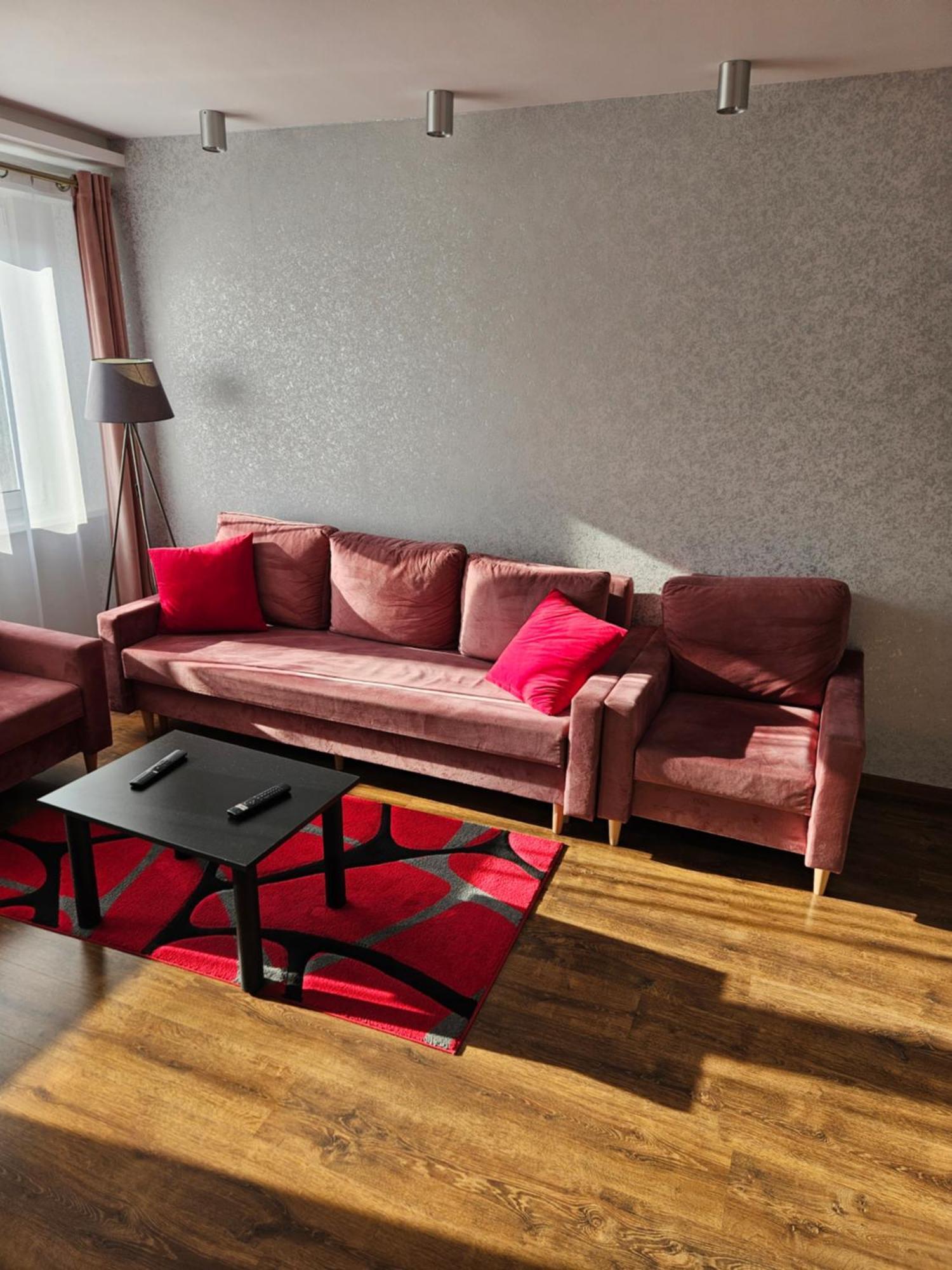 Apartament Red Olsztyn  Exteriör bild